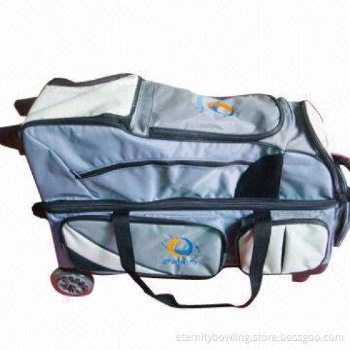Bowling ball bag, solid, durable, good design